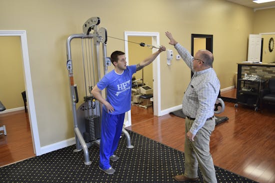 HPT Physical Therapy and Sports Medicine | Hazard KY