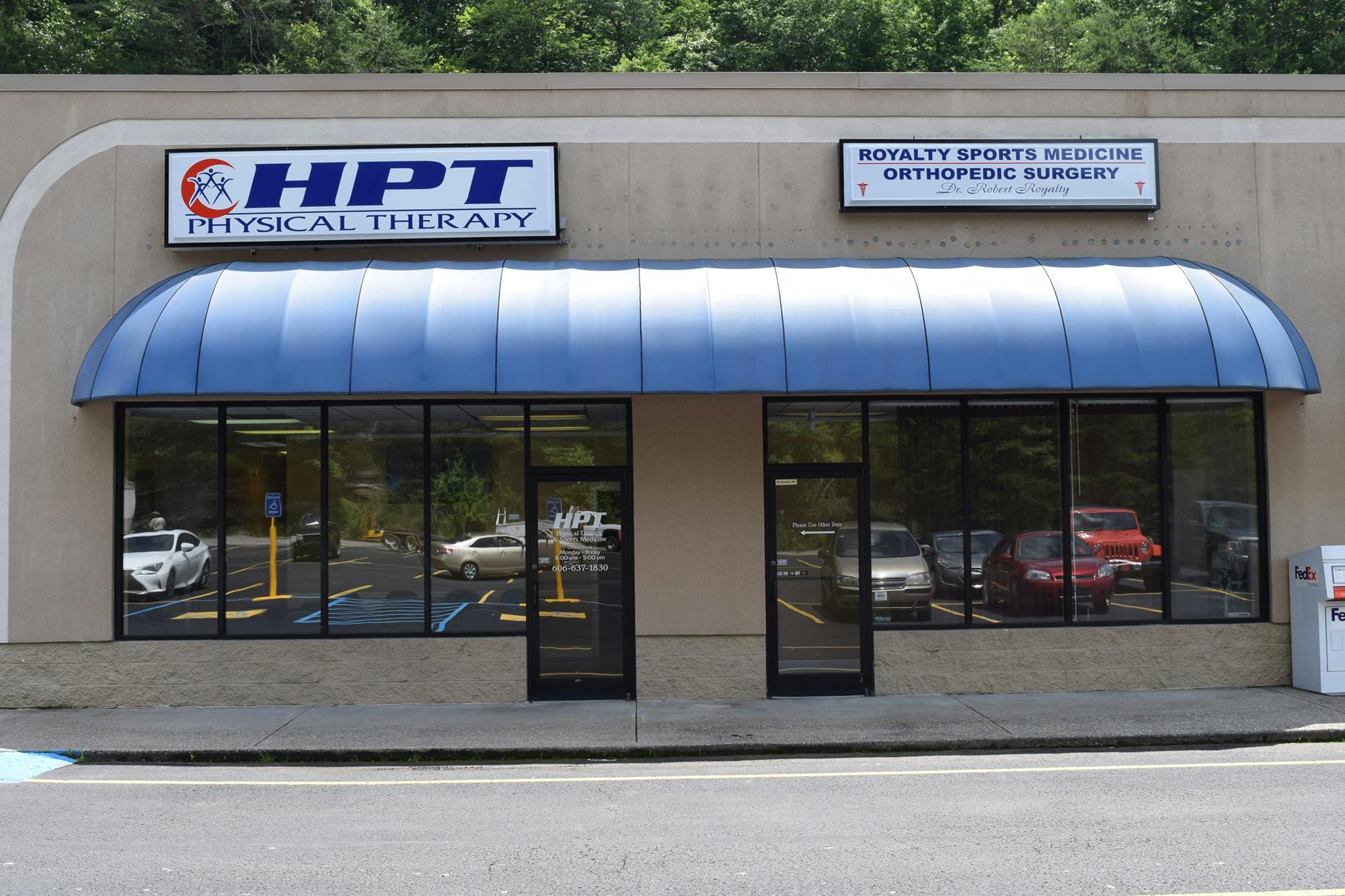 Hazard KY - Pikeville - HPT Physical Therapy — Physical Medicine and Rehabilitation clinic in Hazard, KY — photo 5