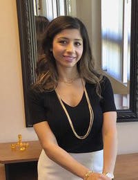Dr. Gina Dibbini-Yaghoubi