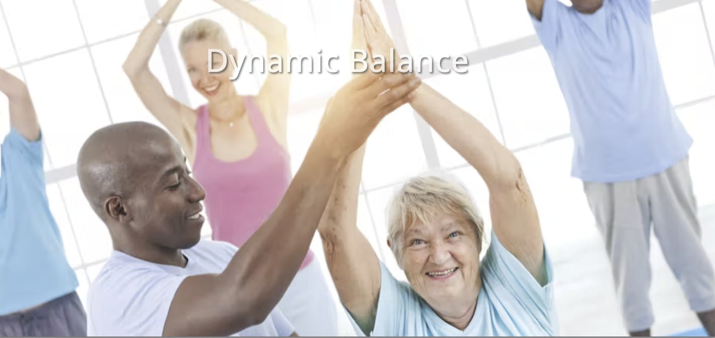 Dynamic Balance