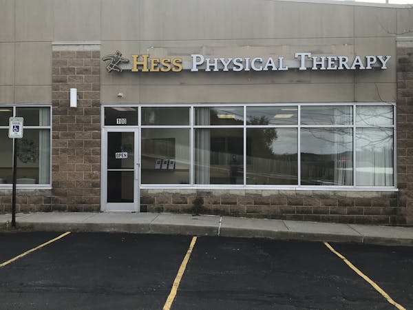 Hess Physical Therapy - Pilsung Plaza