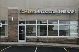 Hess Physical Therapy - Pilsung Plaza
