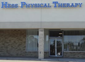 Hess Physical Therapy - Kenmawr Plaza